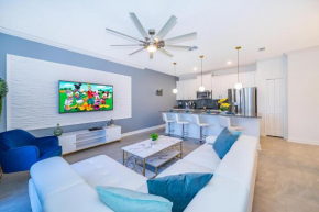 4435LT TOWNHOUSE 4 BEDROOMS & 3 BATHROOMS + POOL